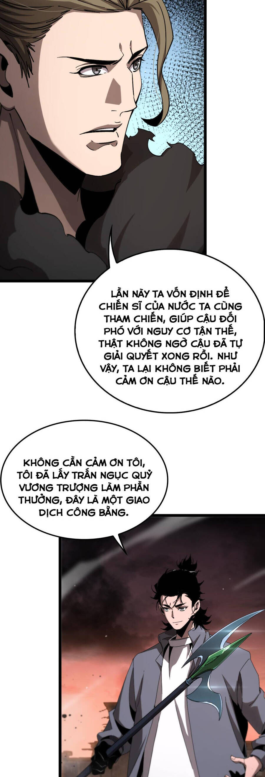 Chư Giới - Tận Thế Online Chapter 252 - 3