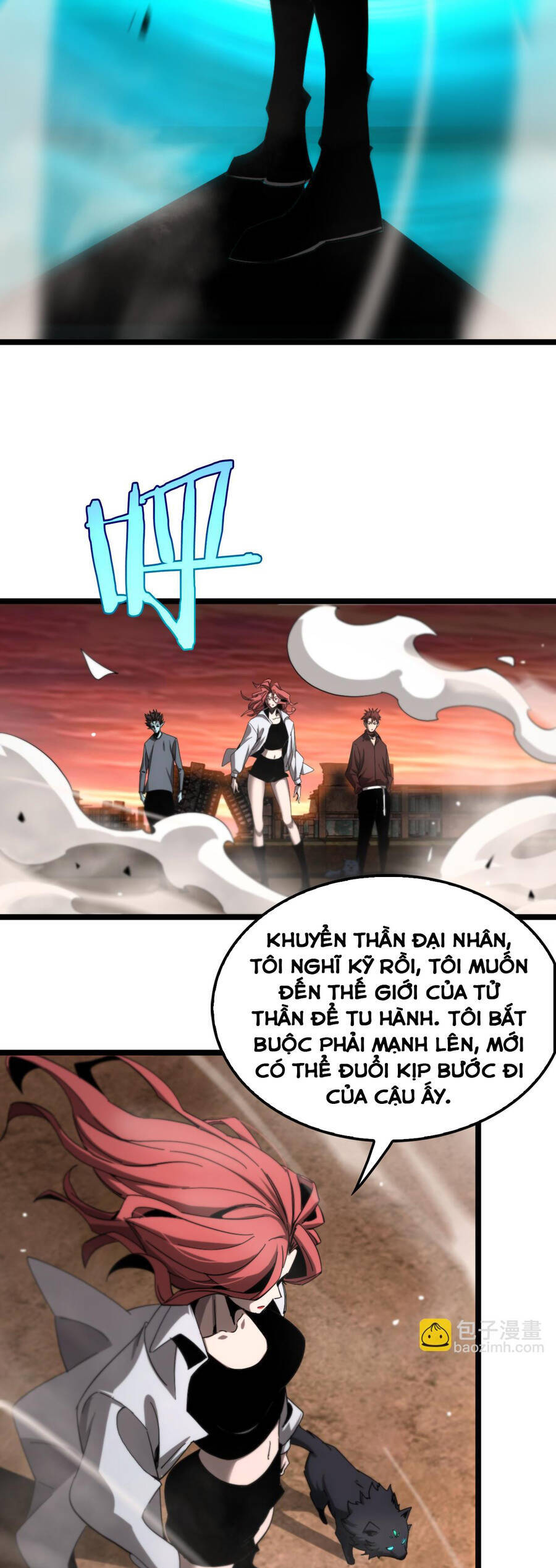 Chư Giới - Tận Thế Online Chapter 252 - 22