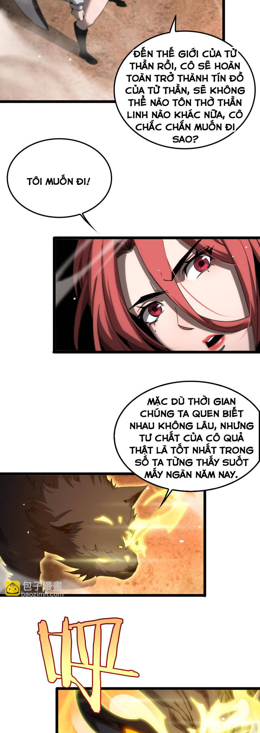 Chư Giới - Tận Thế Online Chapter 252 - 23