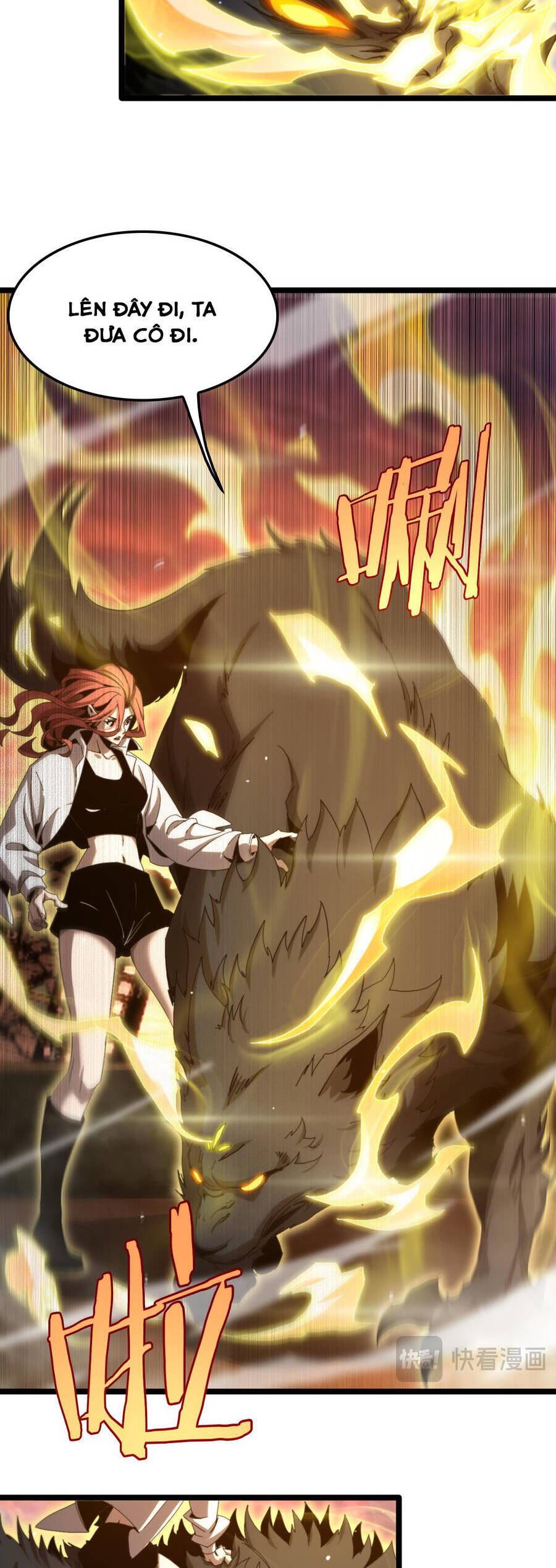 Chư Giới - Tận Thế Online Chapter 252 - 24