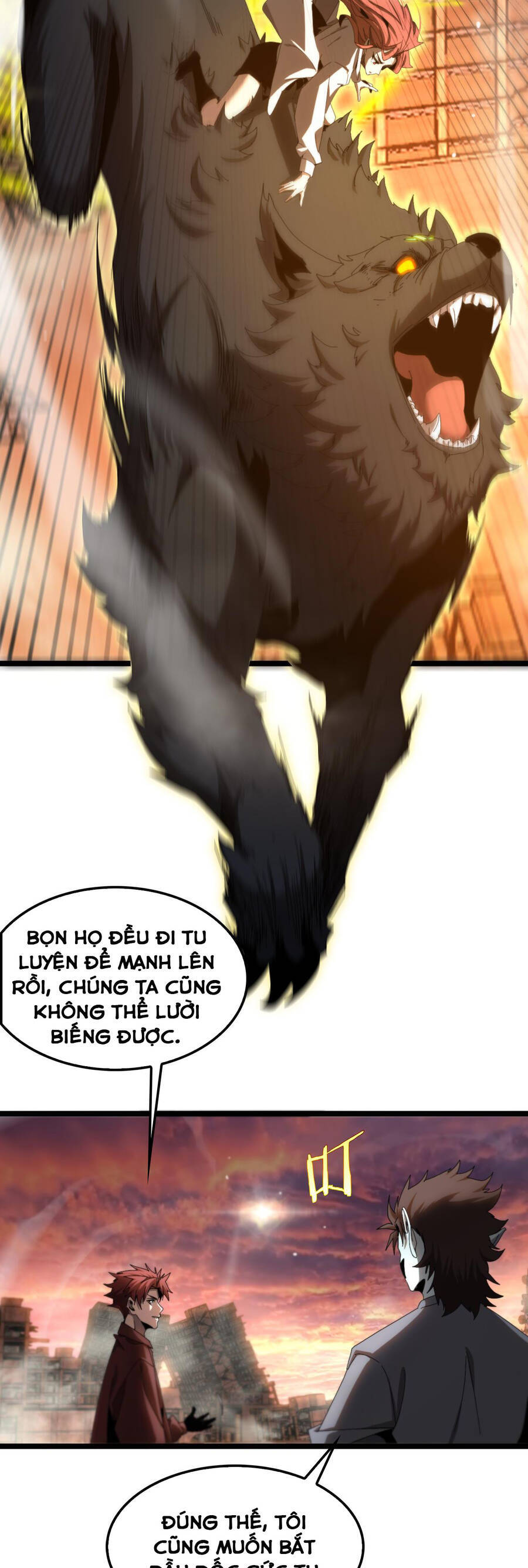 Chư Giới - Tận Thế Online Chapter 252 - 26