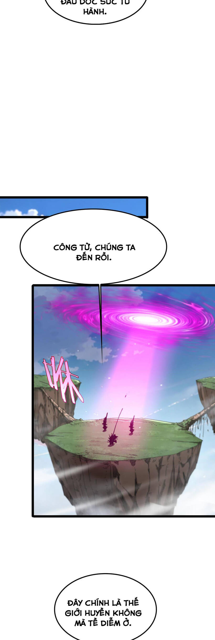 Chư Giới - Tận Thế Online Chapter 252 - 27