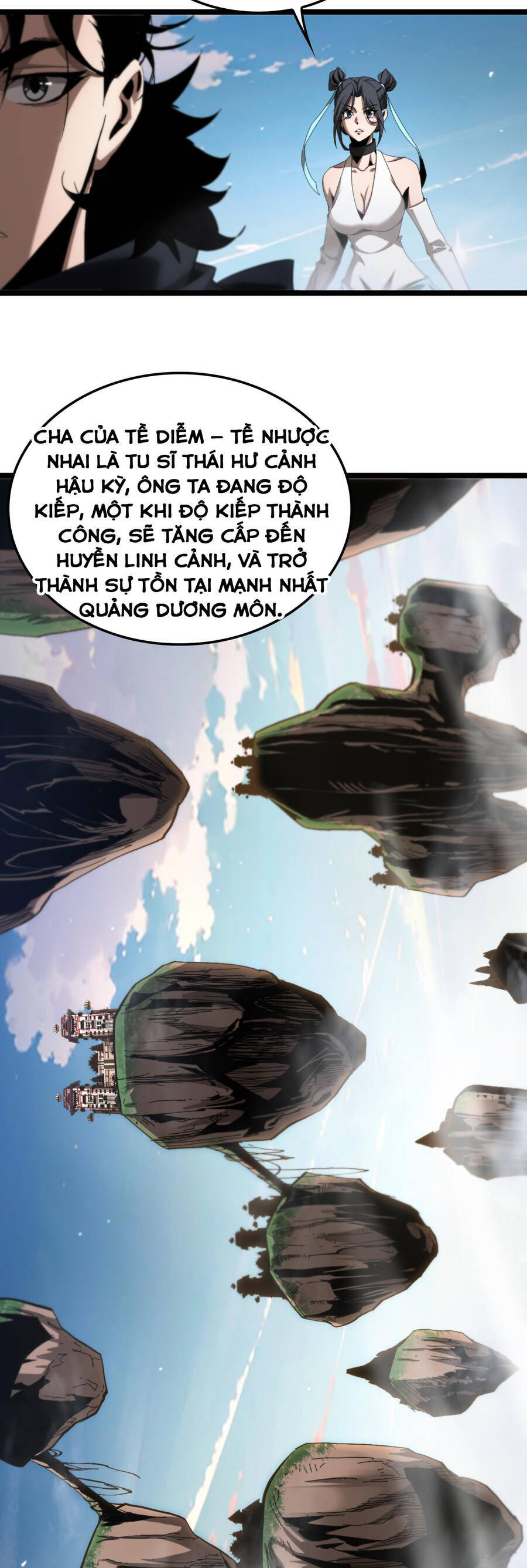 Chư Giới - Tận Thế Online Chapter 252 - 28