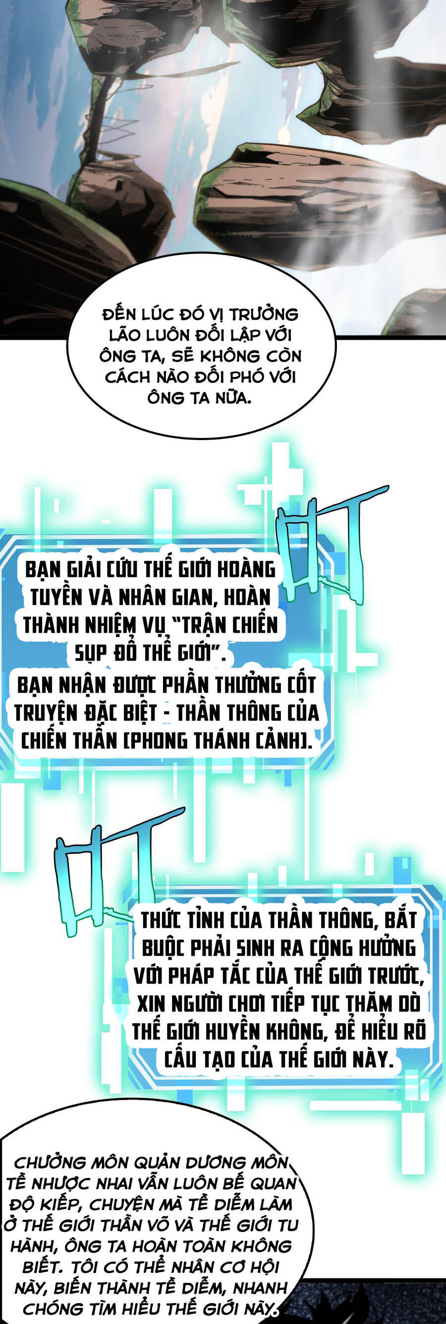 Chư Giới - Tận Thế Online Chapter 252 - 29