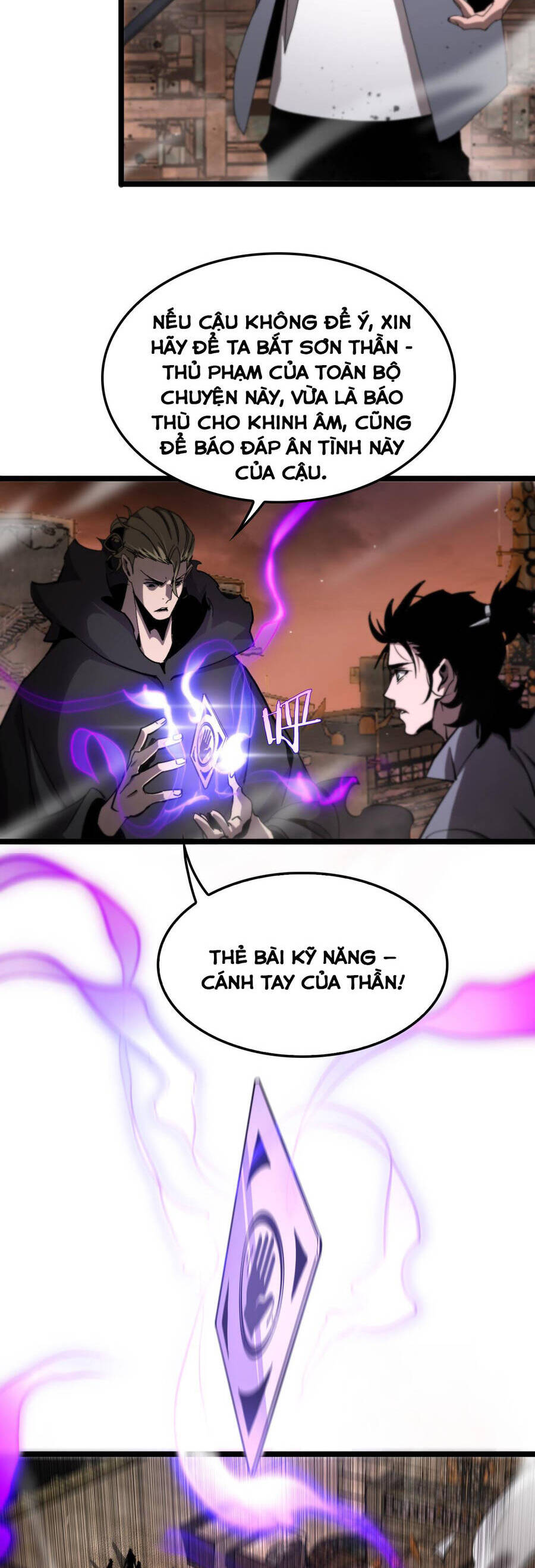 Chư Giới - Tận Thế Online Chapter 252 - 4