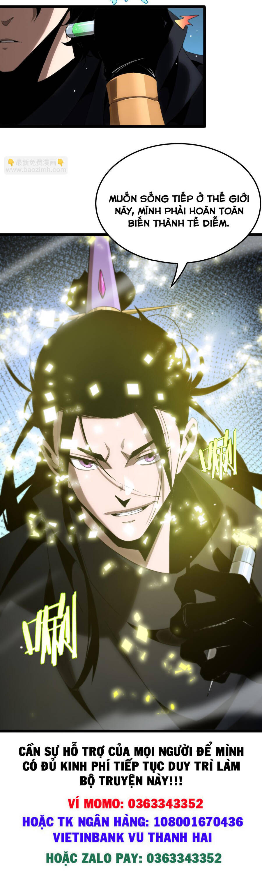 Chư Giới - Tận Thế Online Chapter 252 - 32