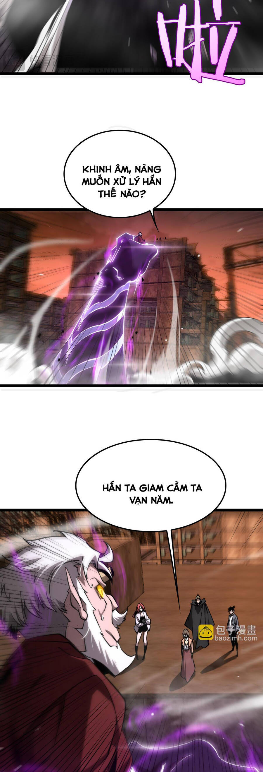 Chư Giới - Tận Thế Online Chapter 252 - 6