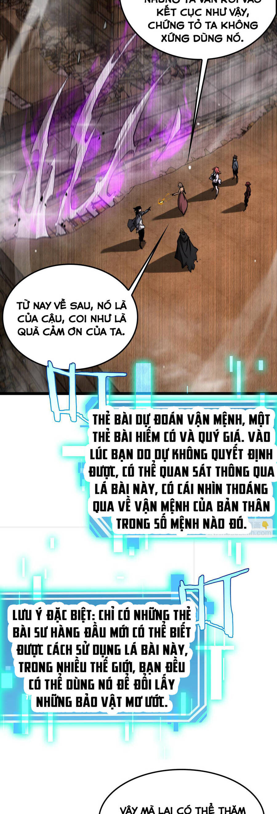 Chư Giới - Tận Thế Online Chapter 252 - 8