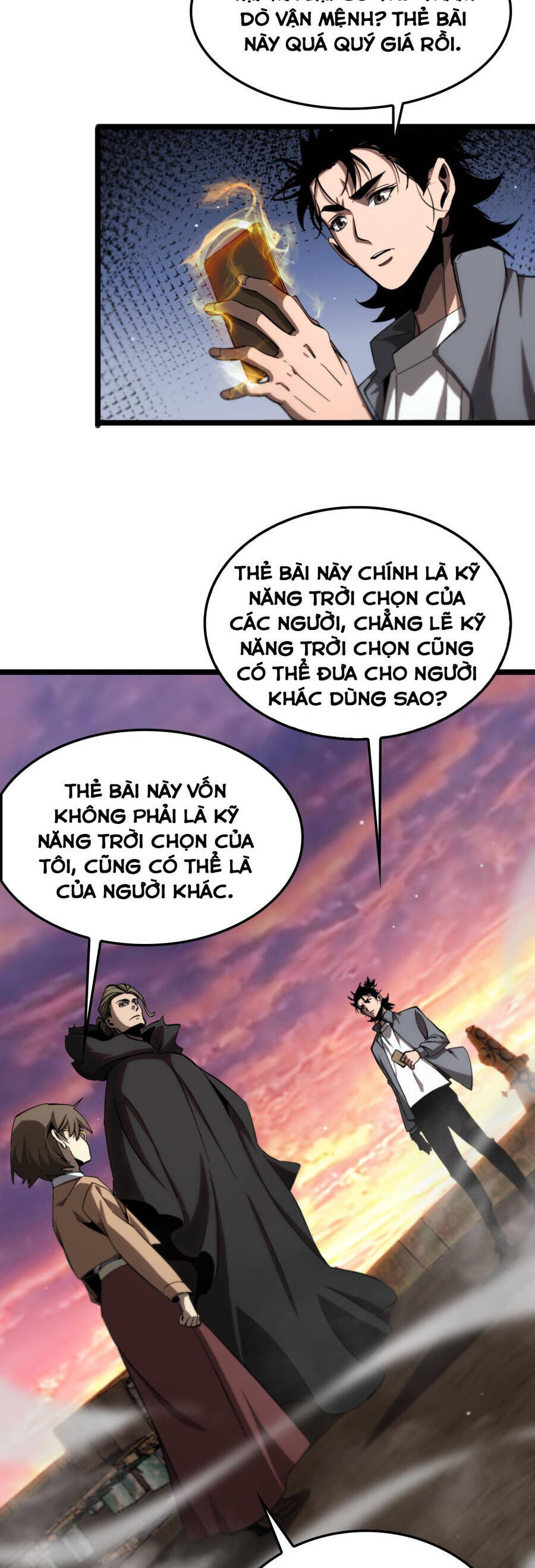 Chư Giới - Tận Thế Online Chapter 252 - 9