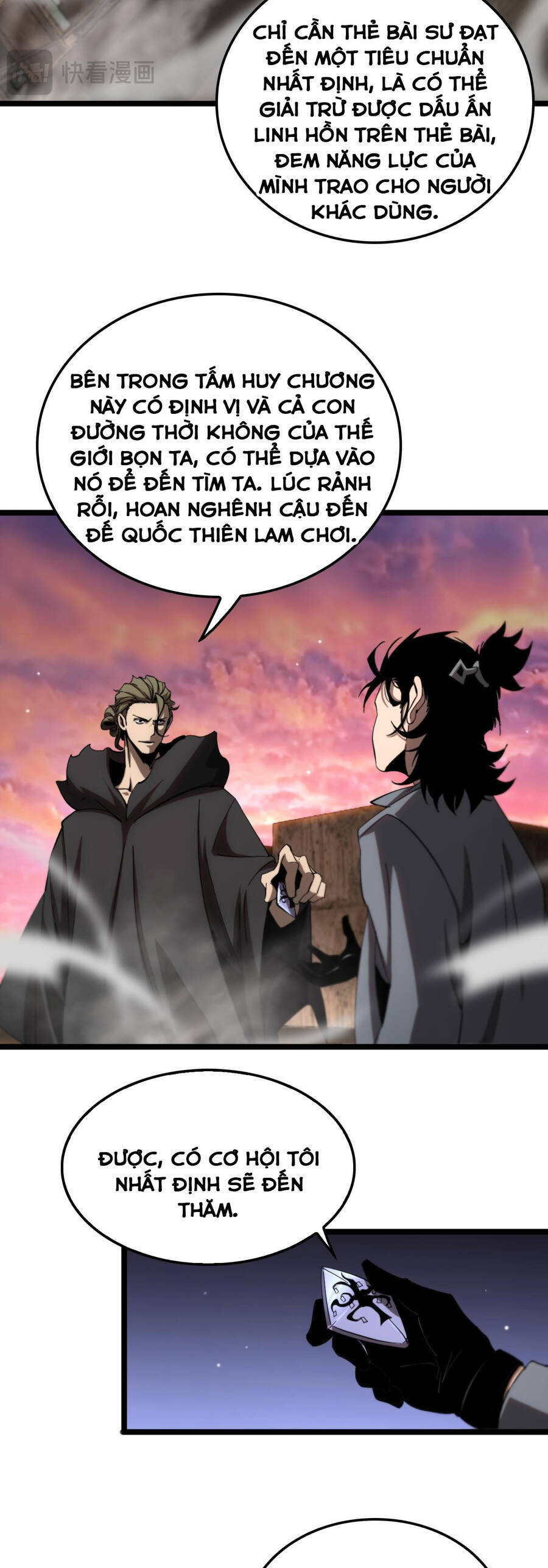 Chư Giới - Tận Thế Online Chapter 252 - 10