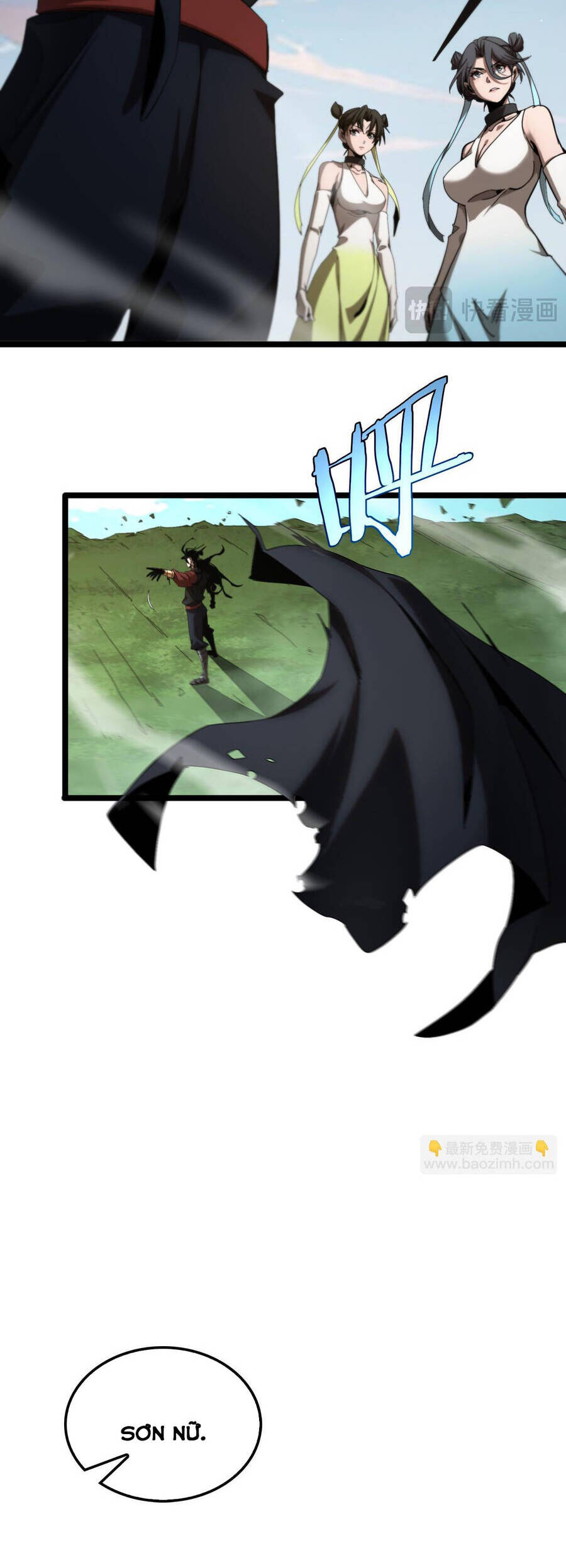 Chư Giới - Tận Thế Online Chapter 253 - 5