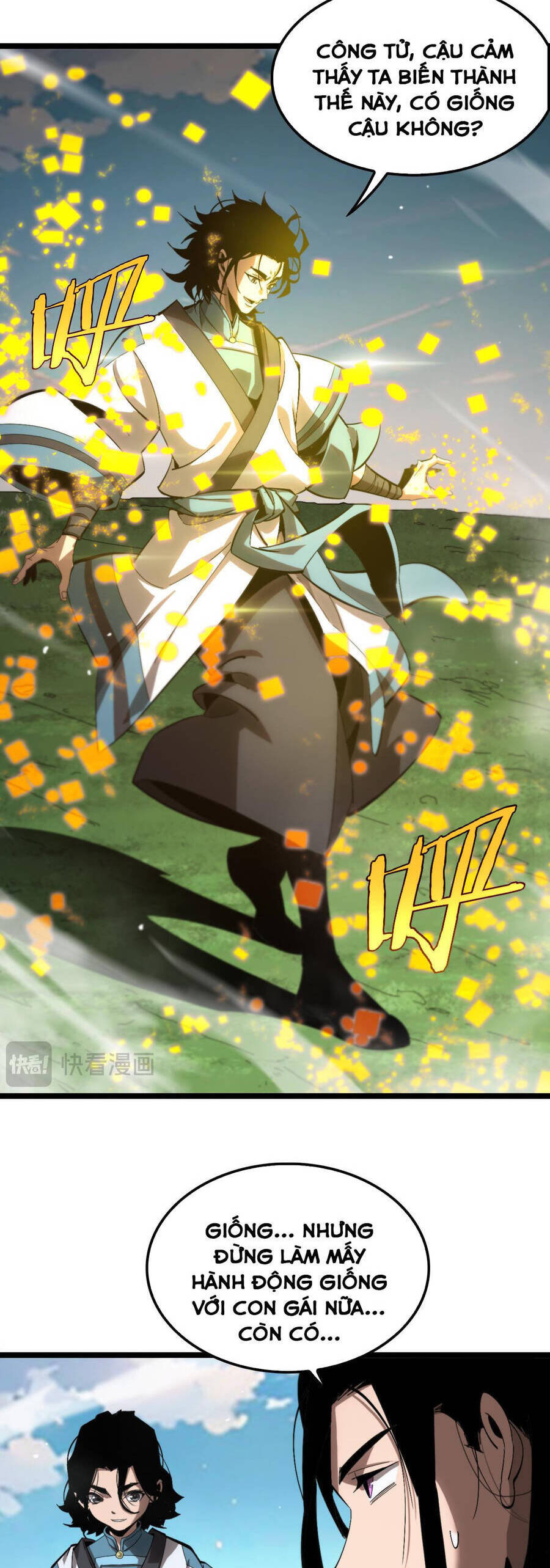 Chư Giới - Tận Thế Online Chapter 253 - 9