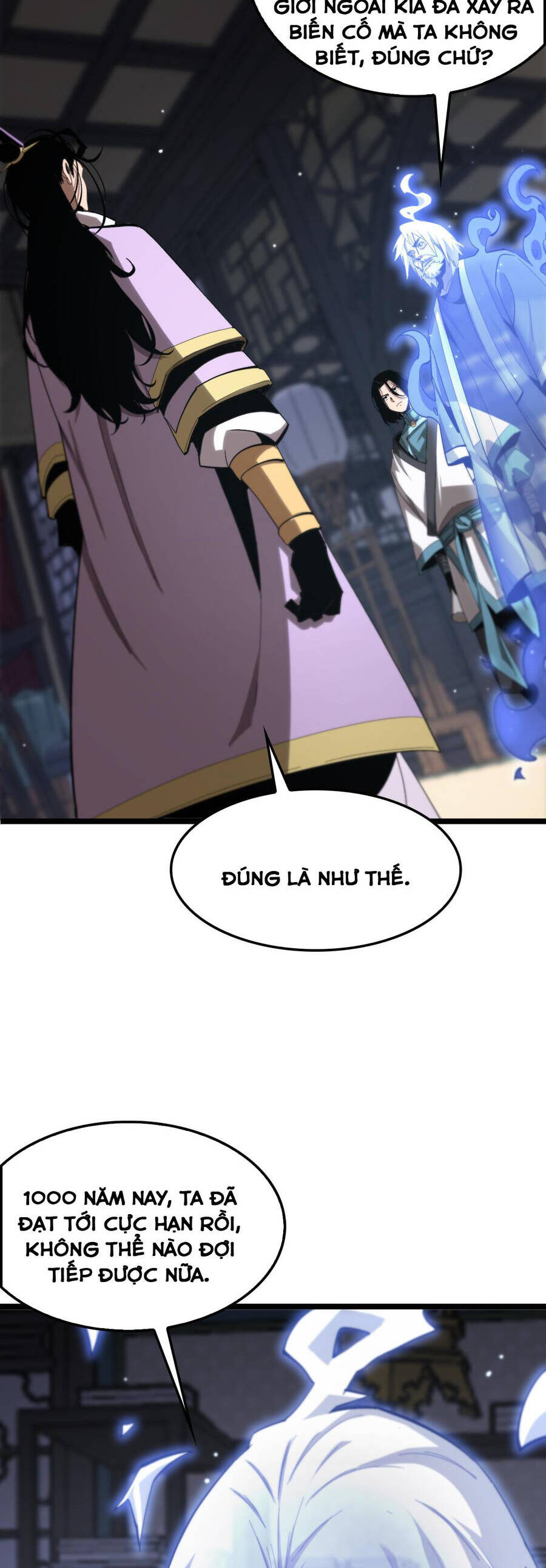 Chư Giới - Tận Thế Online Chapter 257 - 12