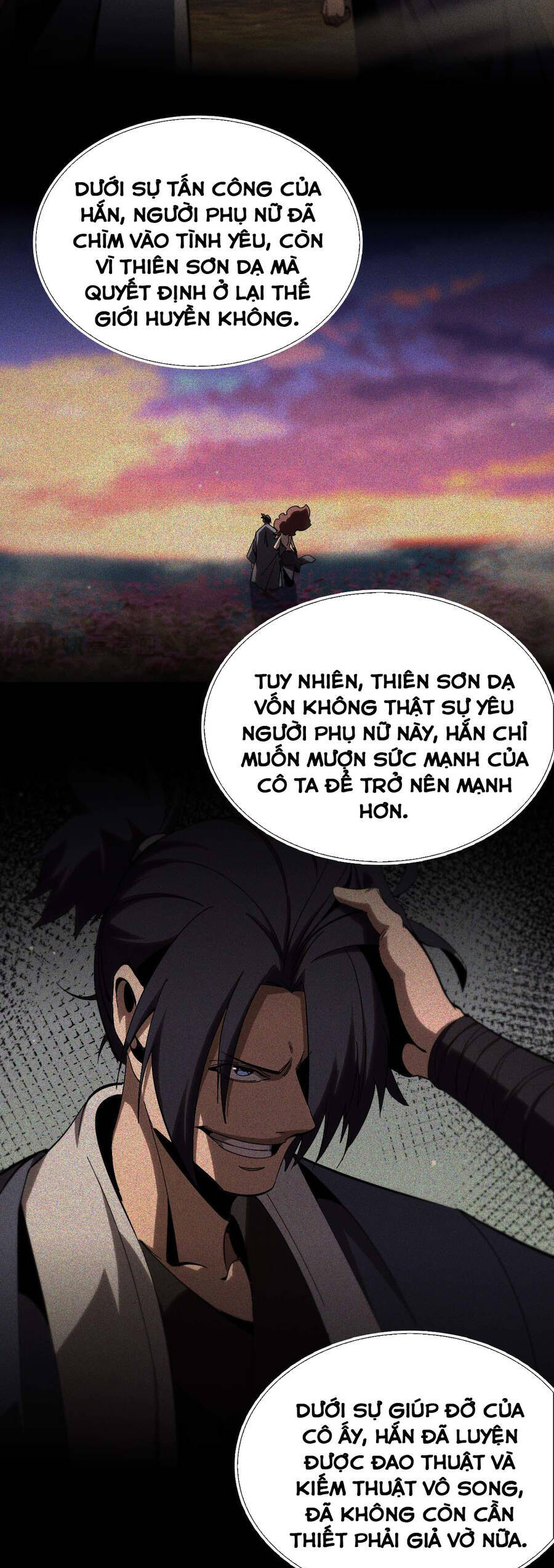 Chư Giới - Tận Thế Online Chapter 259 - 22