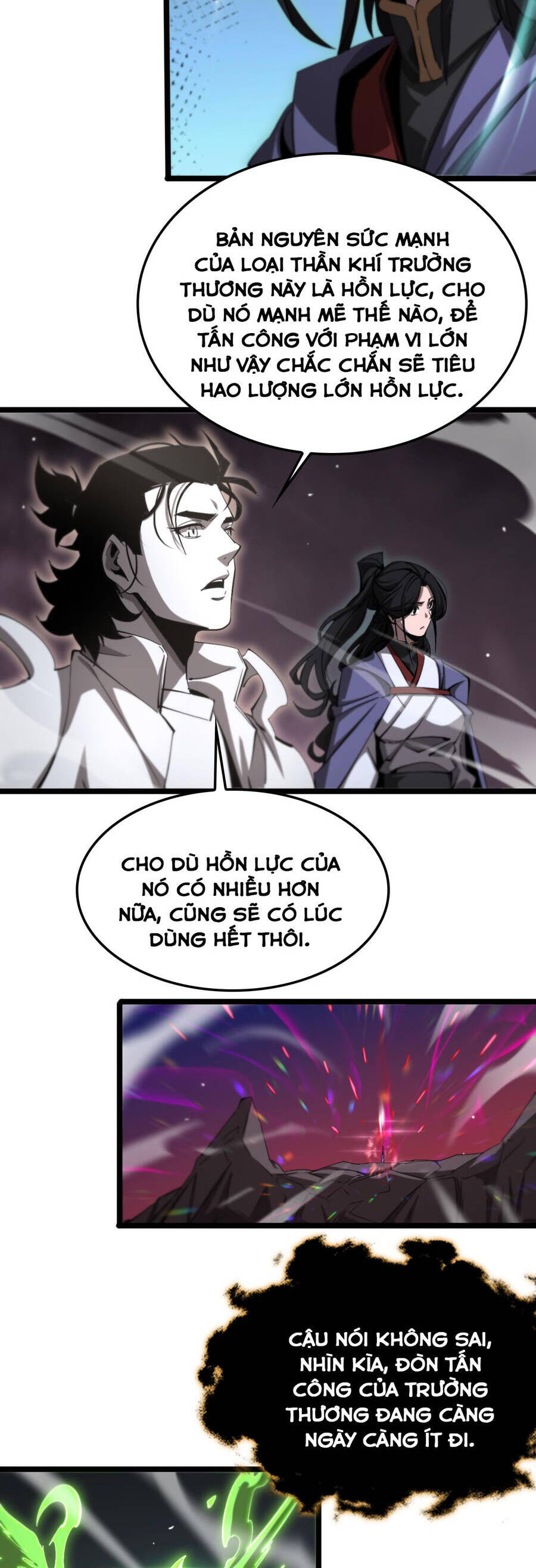 Chư Giới - Tận Thế Online Chapter 247 - 11