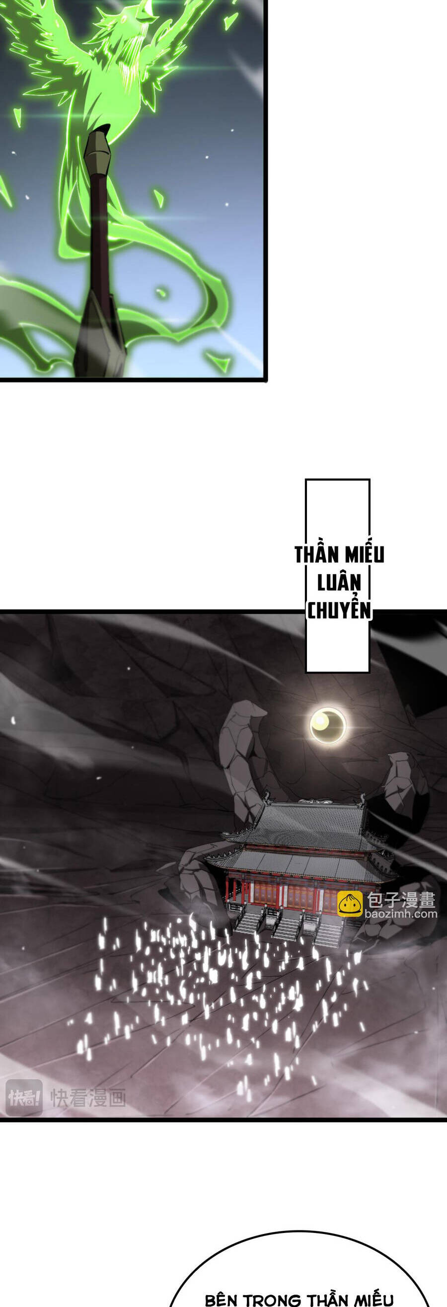 Chư Giới - Tận Thế Online Chapter 247 - 12