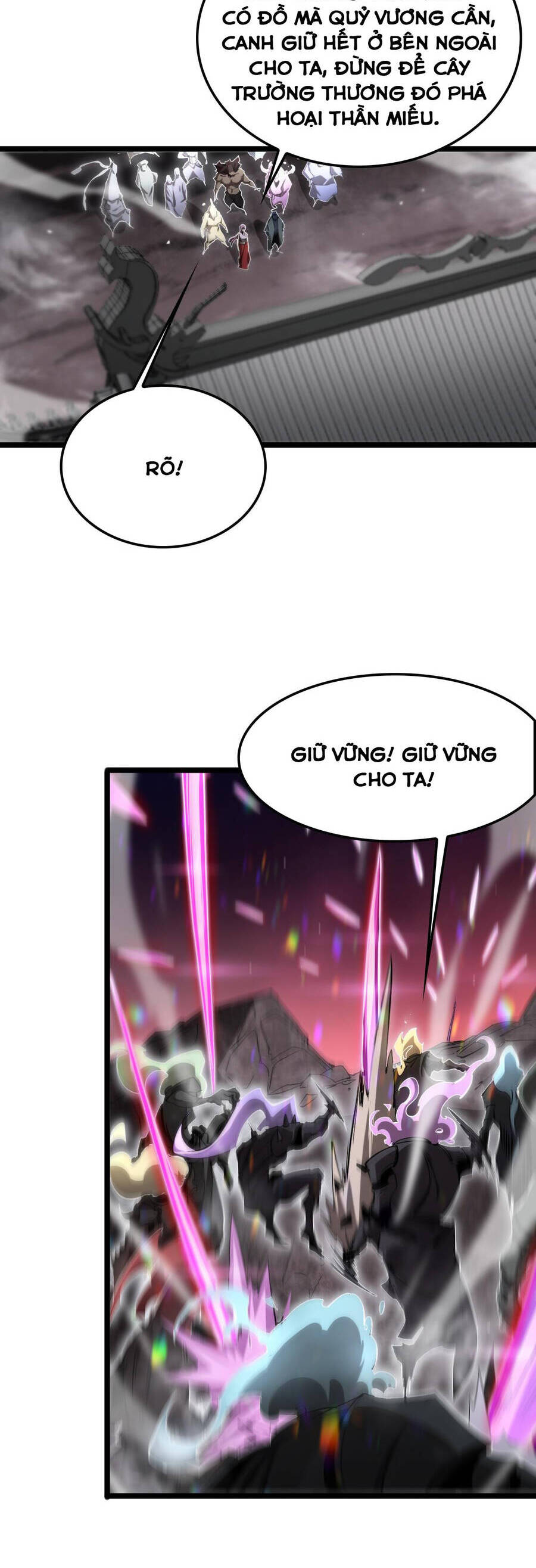 Chư Giới - Tận Thế Online Chapter 247 - 13