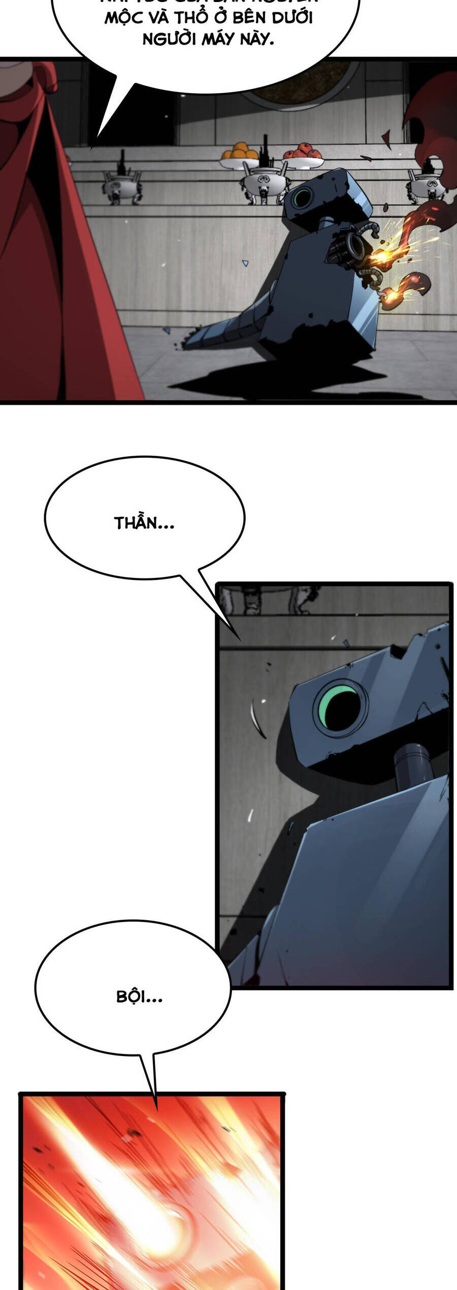 Chư Giới - Tận Thế Online Chapter 247 - 17