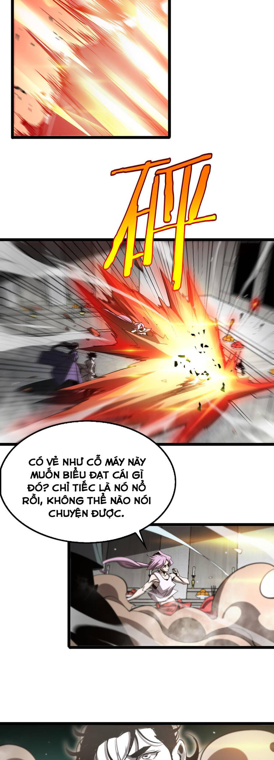 Chư Giới - Tận Thế Online Chapter 247 - 18