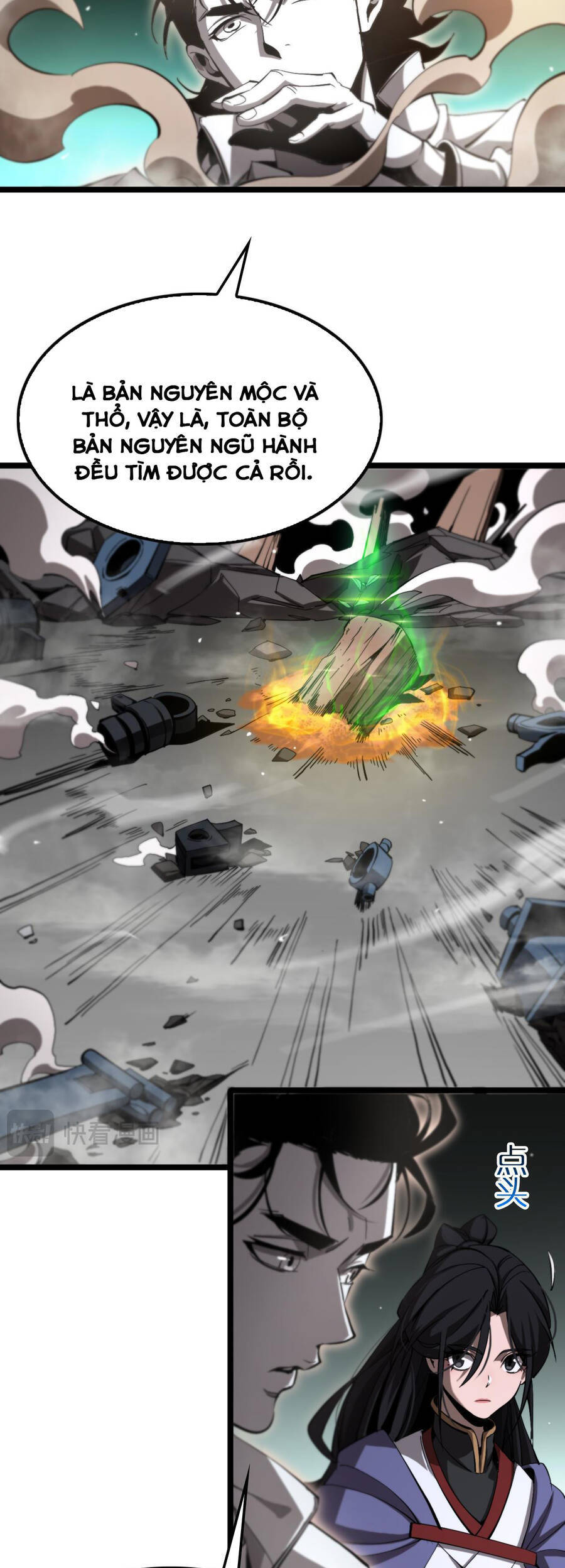 Chư Giới - Tận Thế Online Chapter 247 - 19