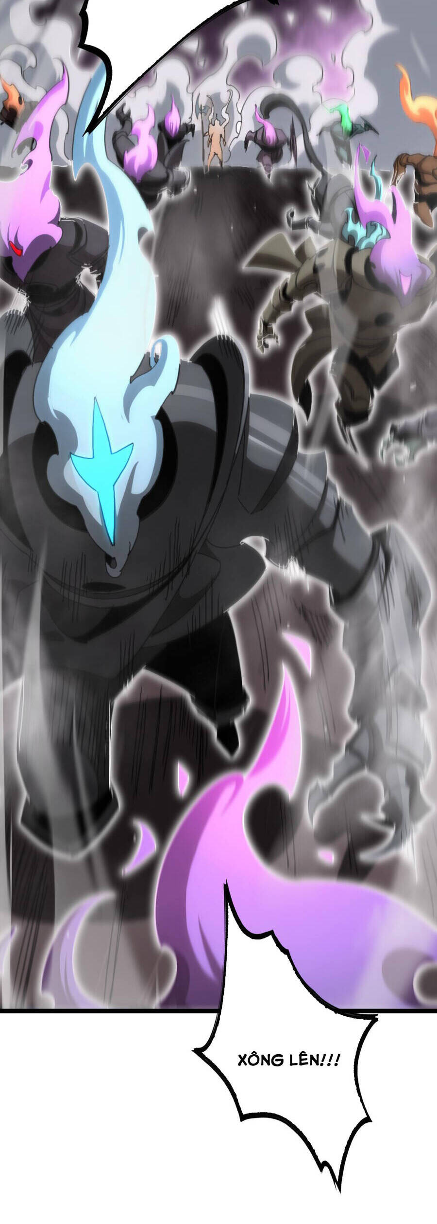 Chư Giới - Tận Thế Online Chapter 247 - 3