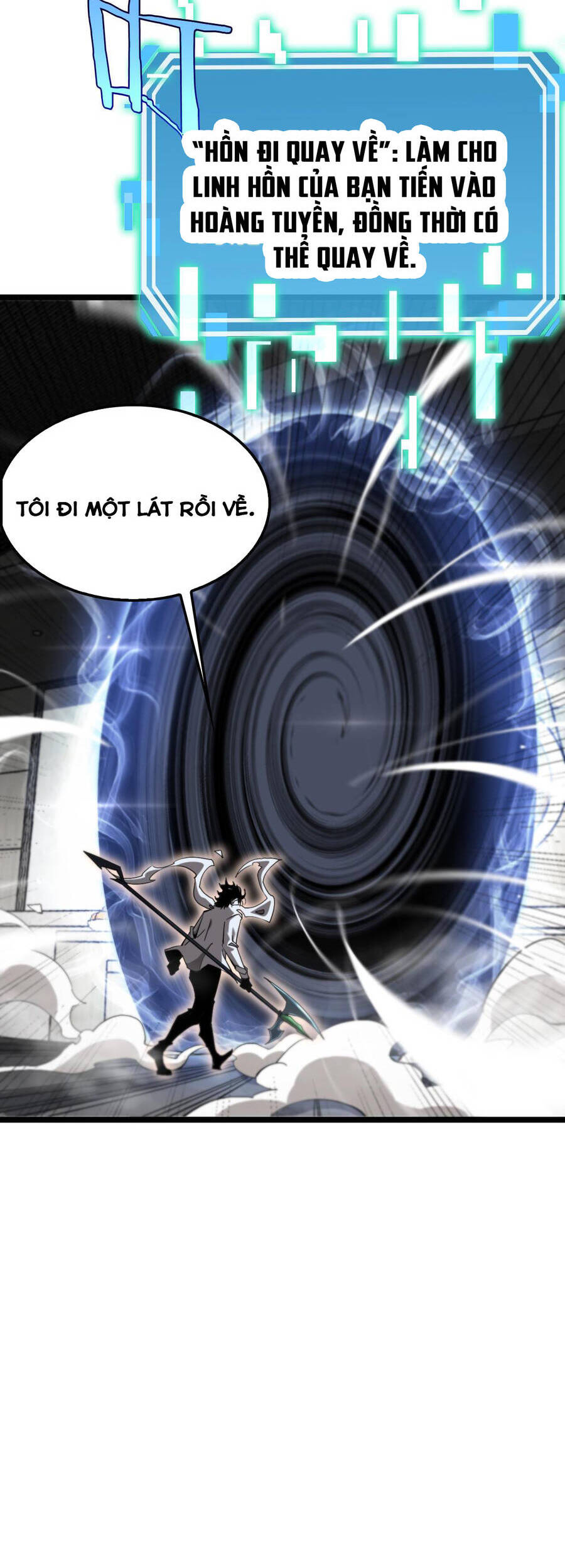 Chư Giới - Tận Thế Online Chapter 247 - 24