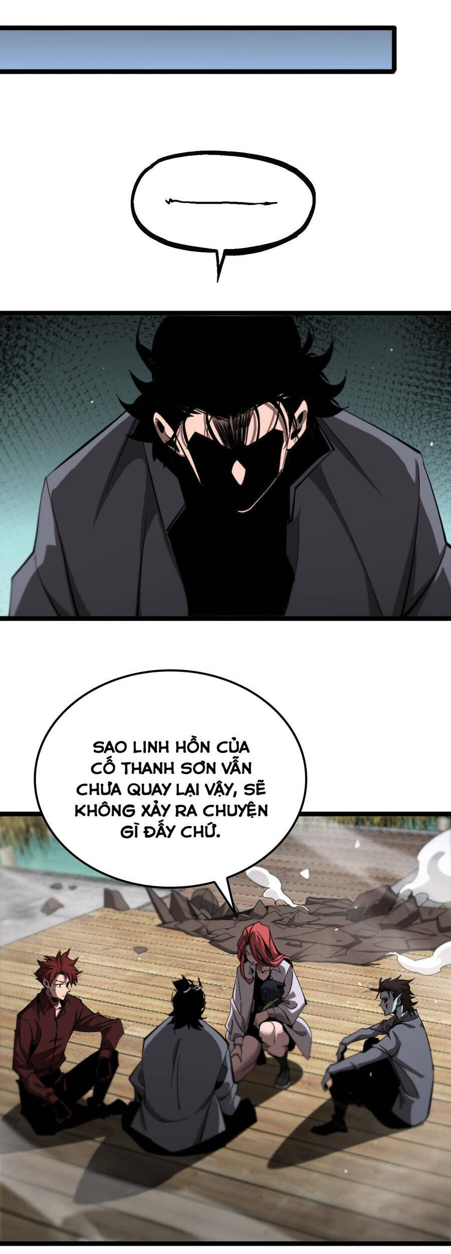 Chư Giới - Tận Thế Online Chapter 247 - 25