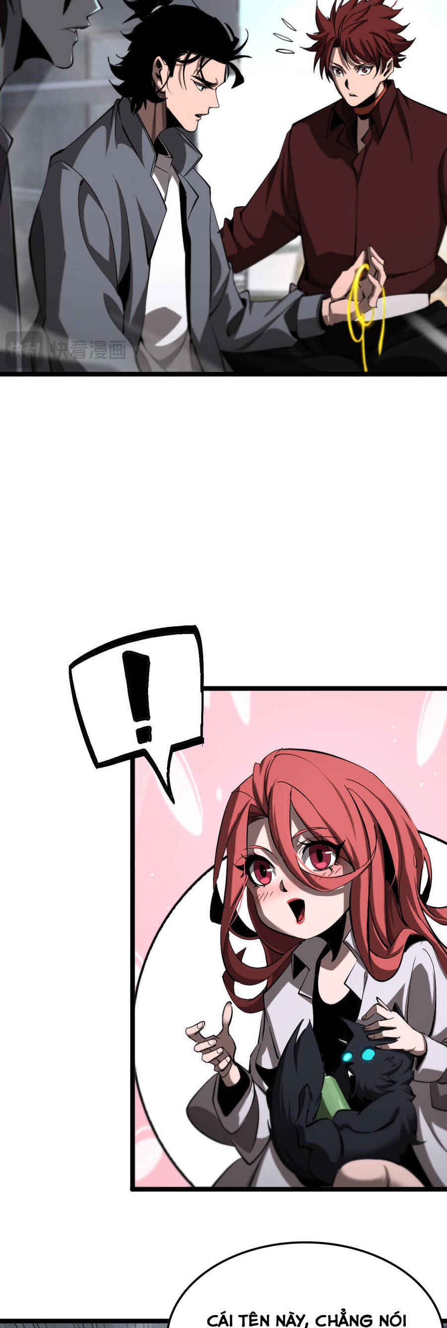 Chư Giới - Tận Thế Online Chapter 247 - 28