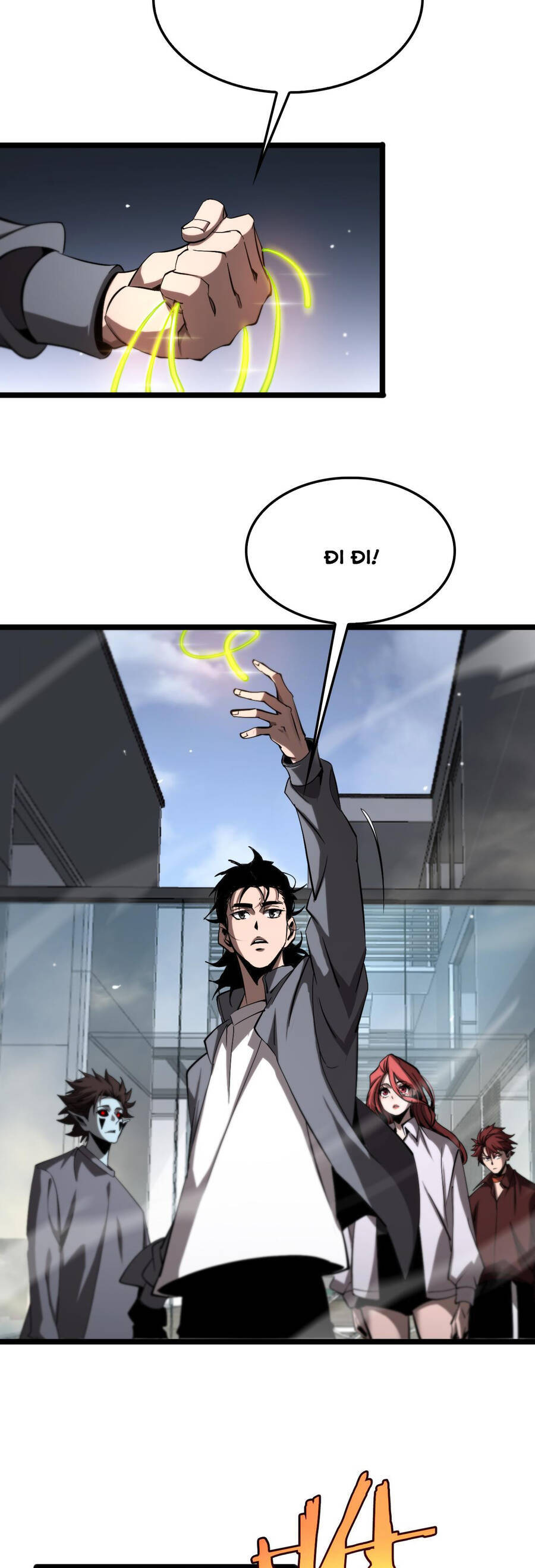 Chư Giới - Tận Thế Online Chapter 247 - 30