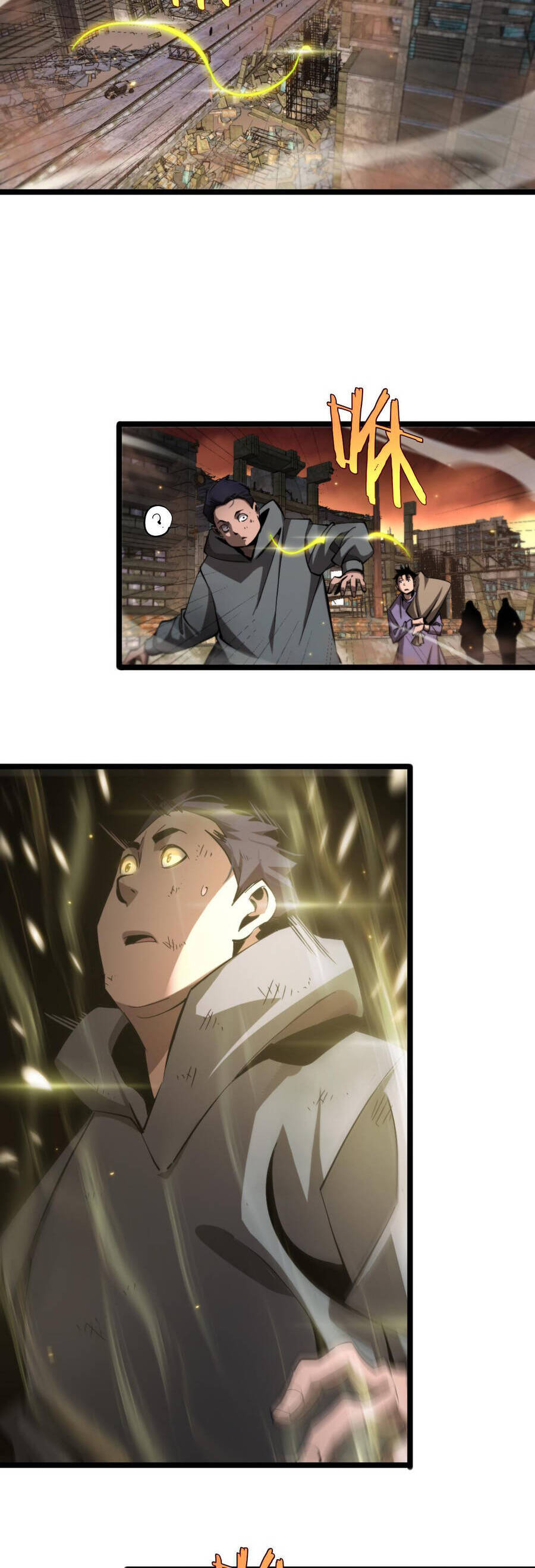 Chư Giới - Tận Thế Online Chapter 247 - 32