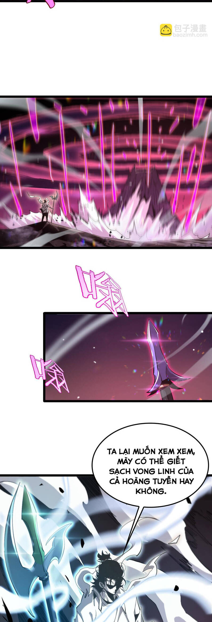 Chư Giới - Tận Thế Online Chapter 247 - 7