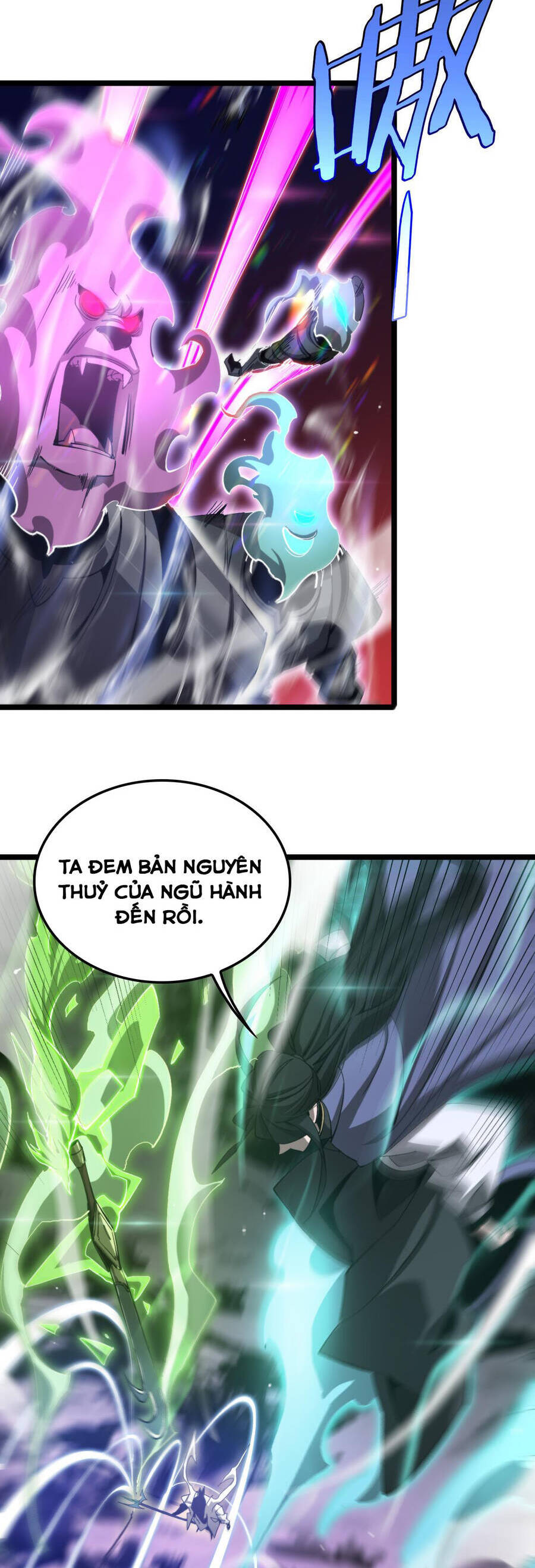 Chư Giới - Tận Thế Online Chapter 247 - 9