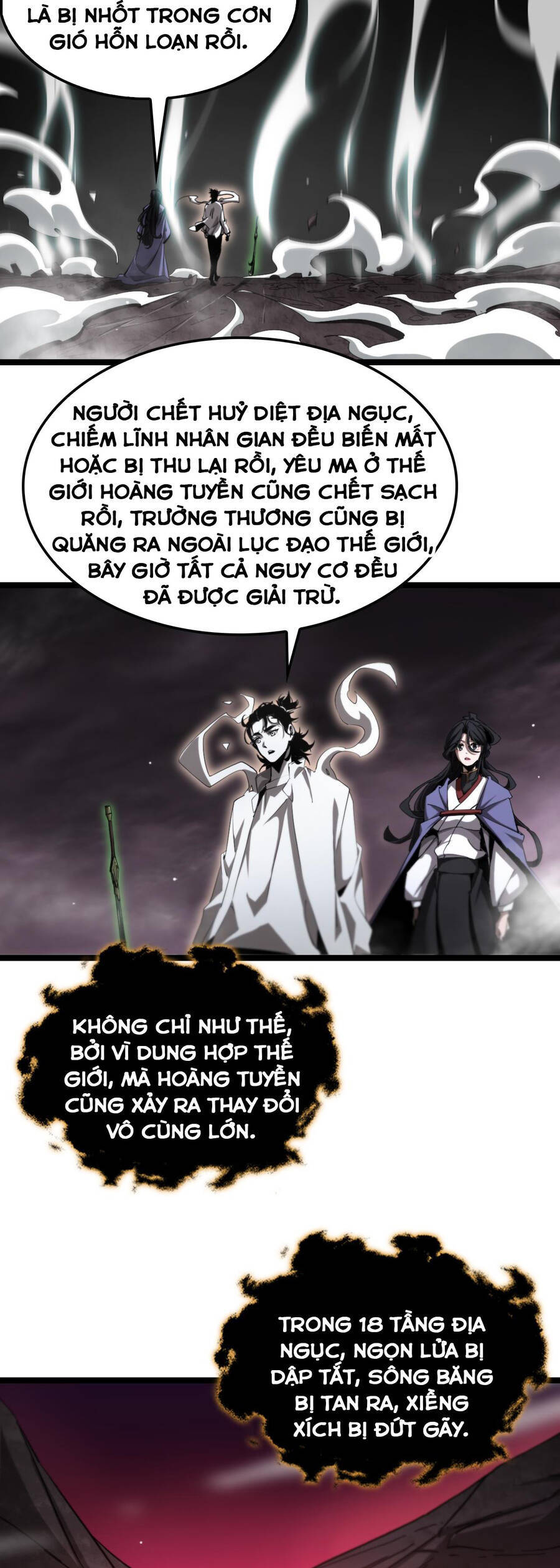 Chư Giới - Tận Thế Online Chapter 248 - 19