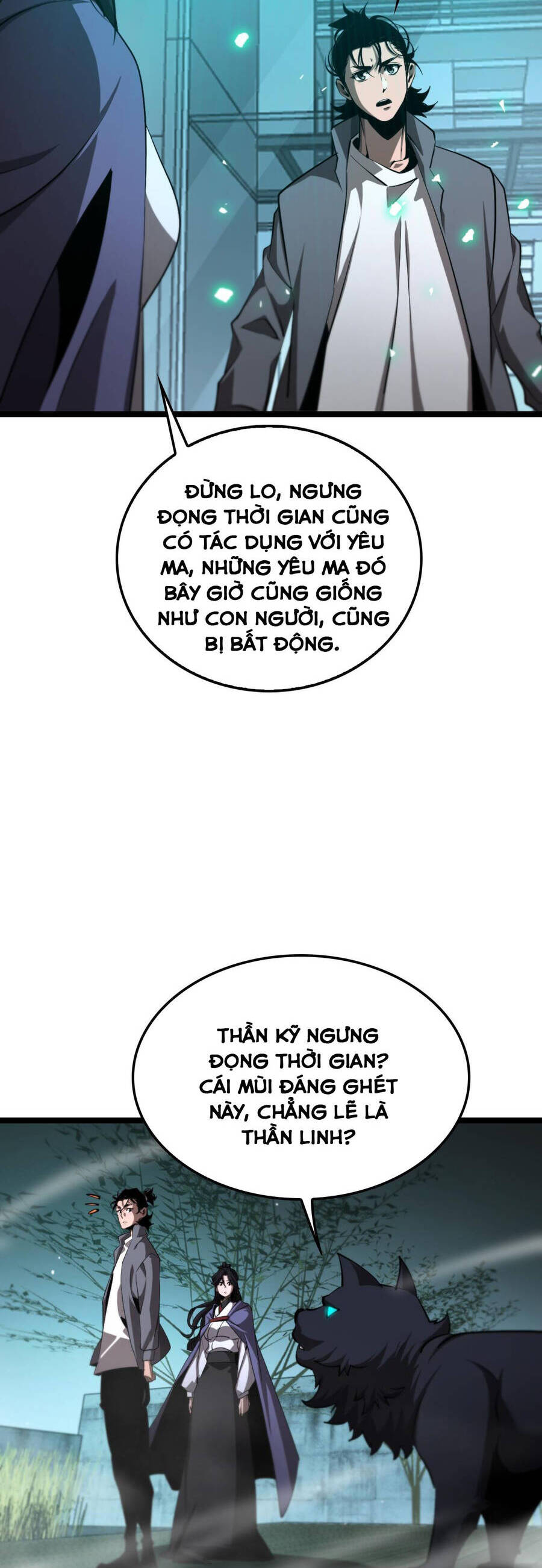 Chư Giới - Tận Thế Online Chapter 249 - 27