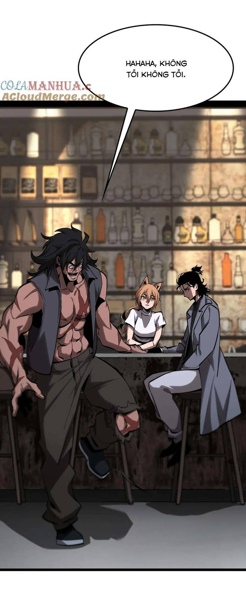 Chư Giới - Tận Thế Online Chapter 264 - 19