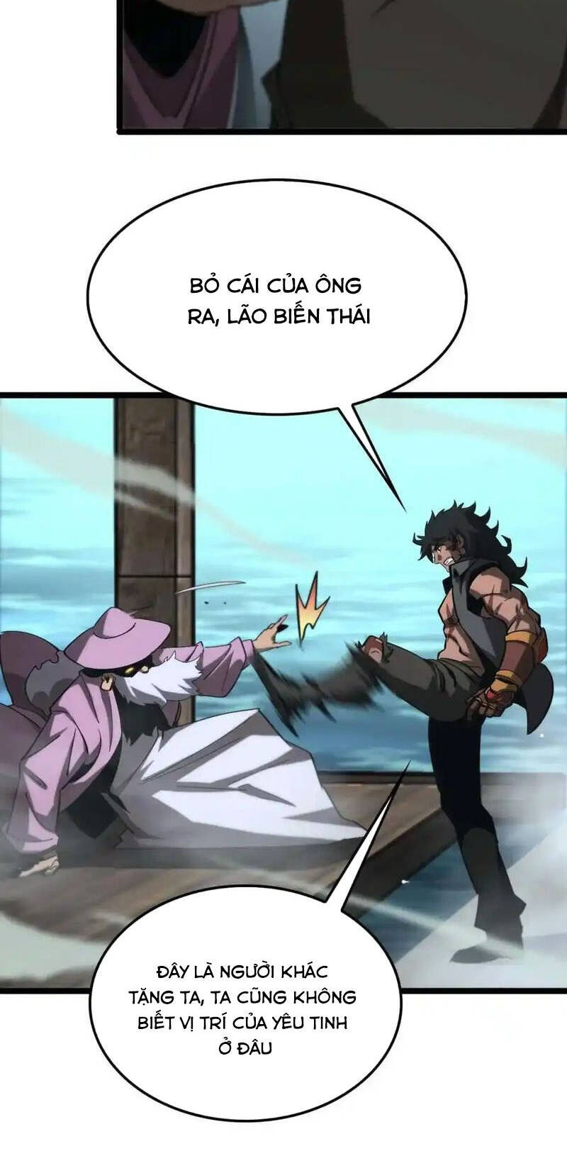 Chư Giới - Tận Thế Online Chapter 265 - 34