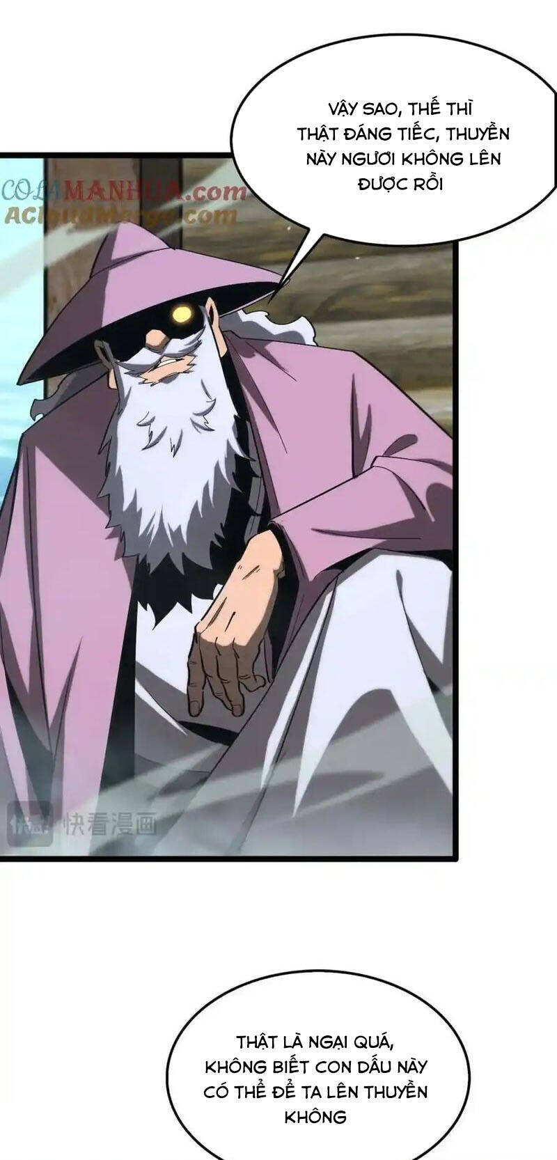 Chư Giới - Tận Thế Online Chapter 265 - 35
