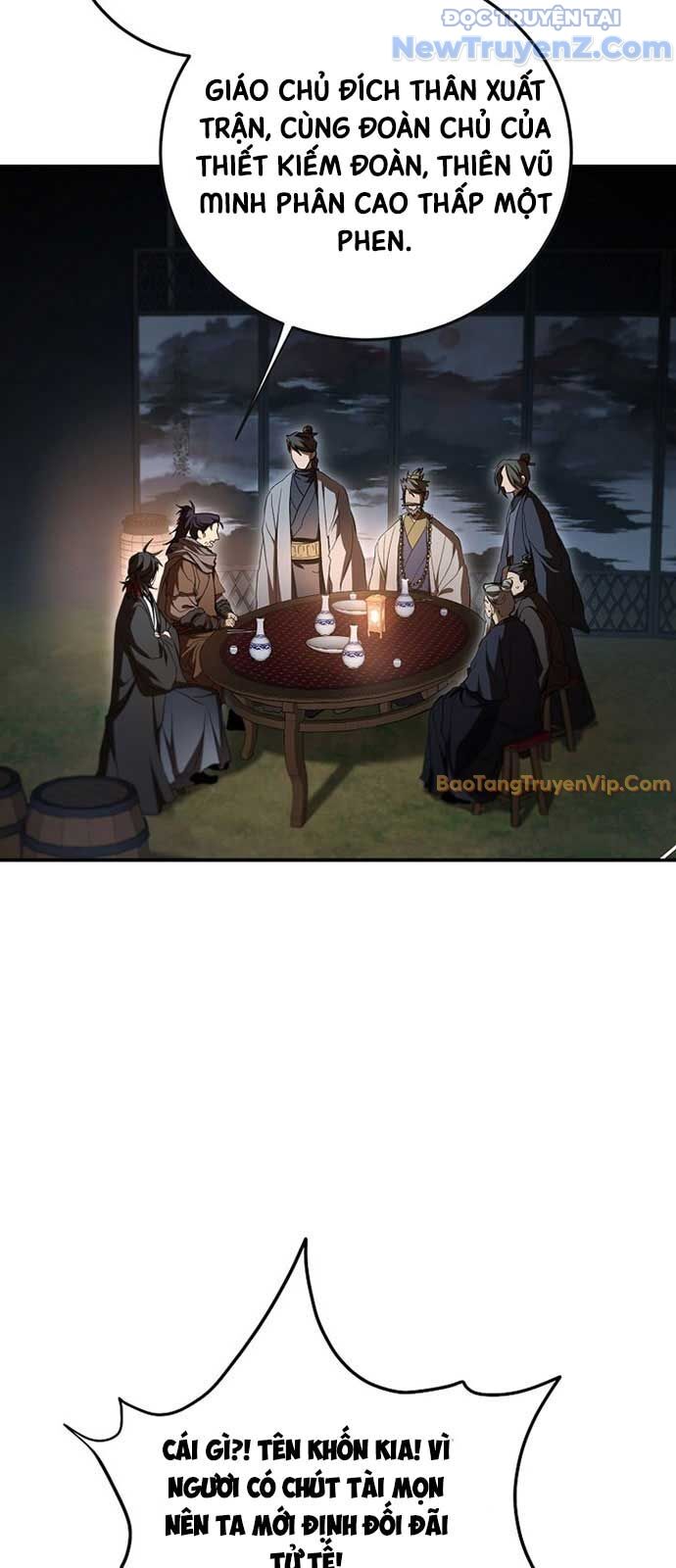 Võ Đang Kỳ Hiệp Chapter 147 - 12