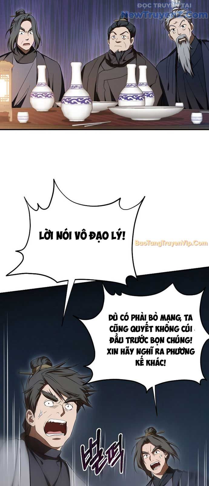 Võ Đang Kỳ Hiệp Chapter 147 - 6