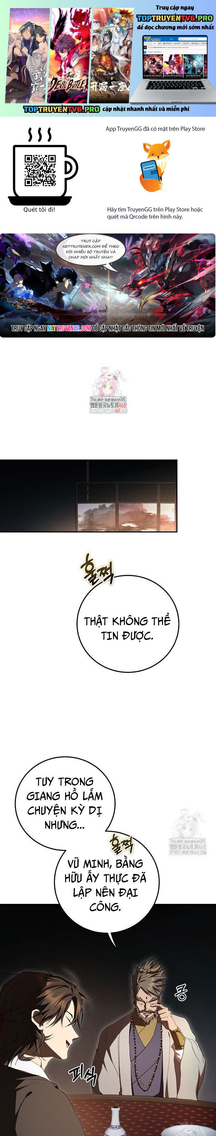 Võ Đang Kỳ Hiệp Chapter 148 - 1