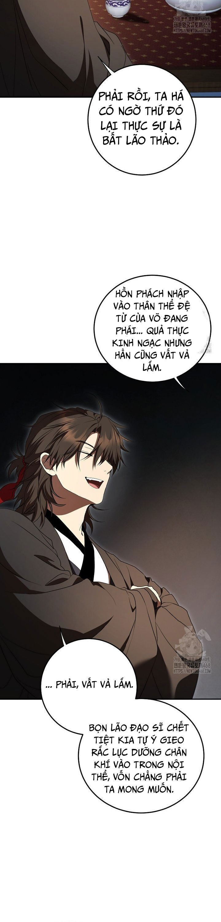 Võ Đang Kỳ Hiệp Chapter 148 - 2