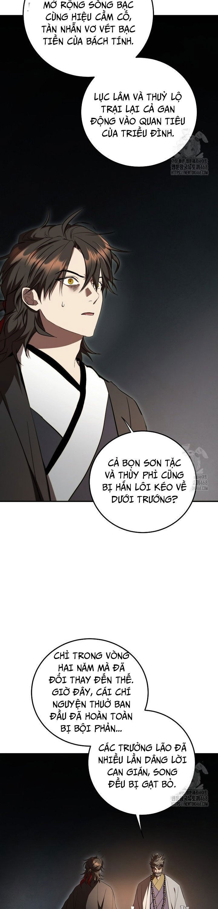 Võ Đang Kỳ Hiệp Chapter 148 - 14