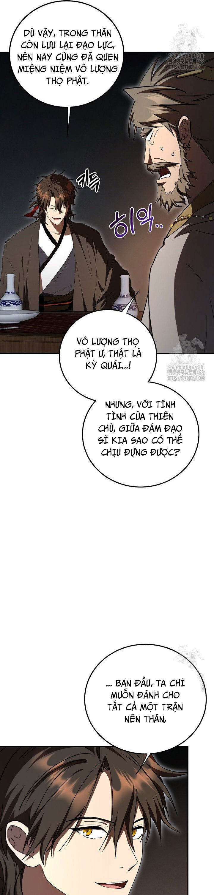 Võ Đang Kỳ Hiệp Chapter 148 - 3