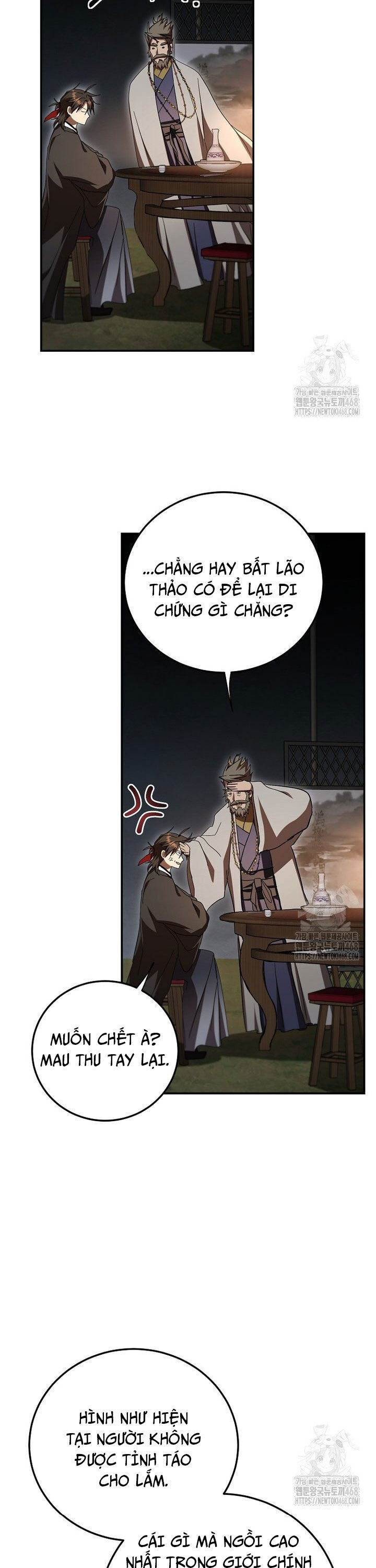 Võ Đang Kỳ Hiệp Chapter 148 - 24