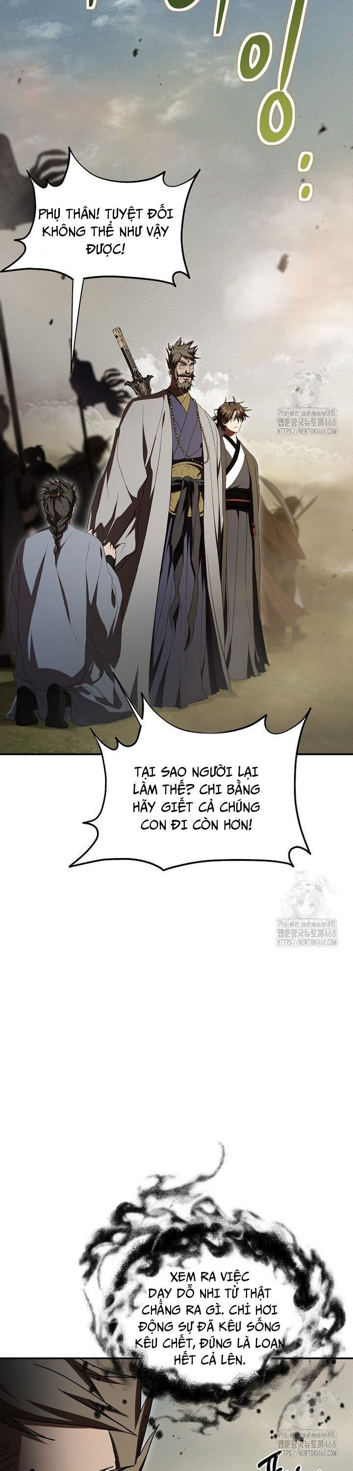 Võ Đang Kỳ Hiệp Chapter 148 - 33