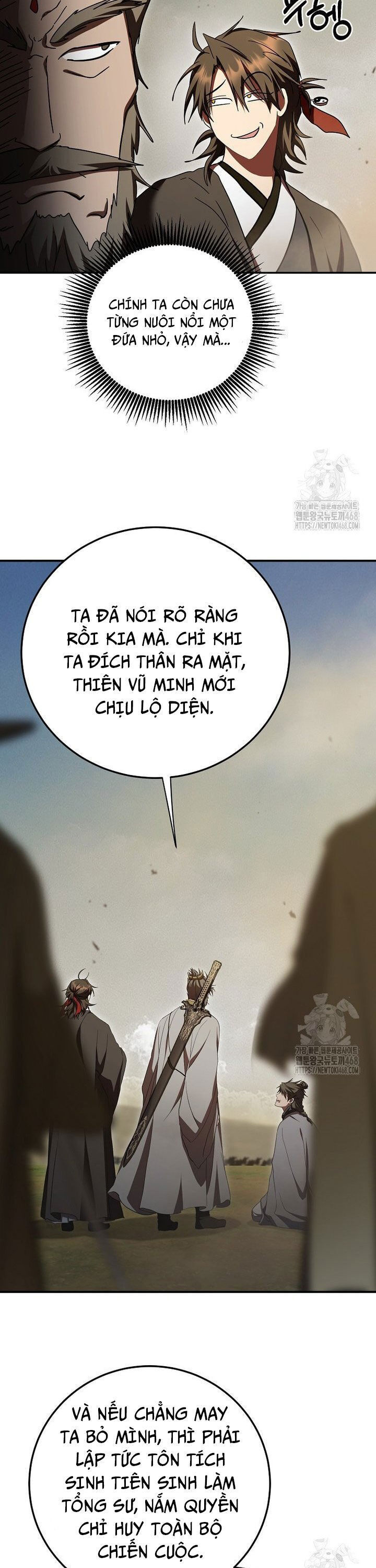 Võ Đang Kỳ Hiệp Chapter 148 - 34