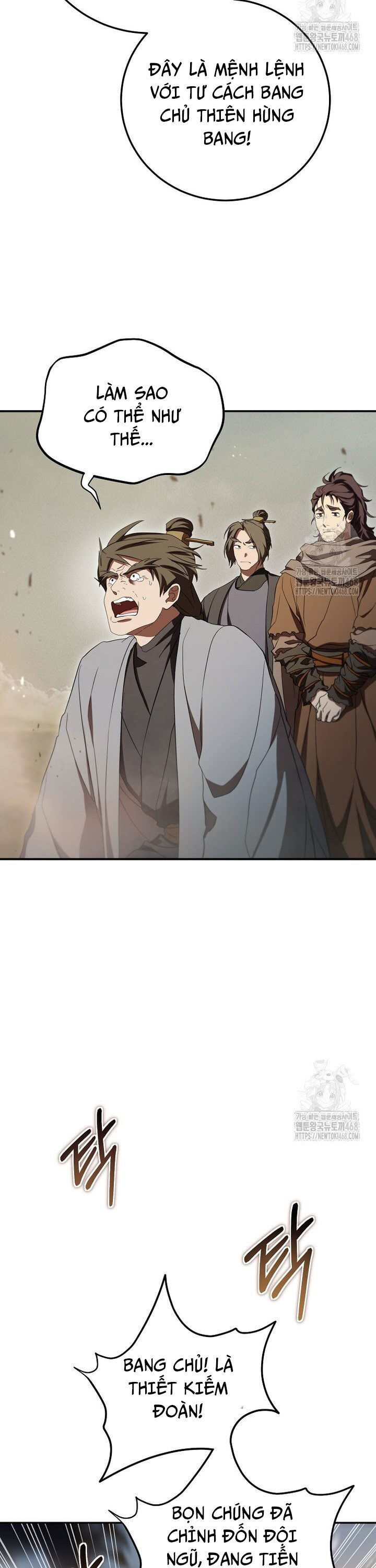 Võ Đang Kỳ Hiệp Chapter 148 - 35