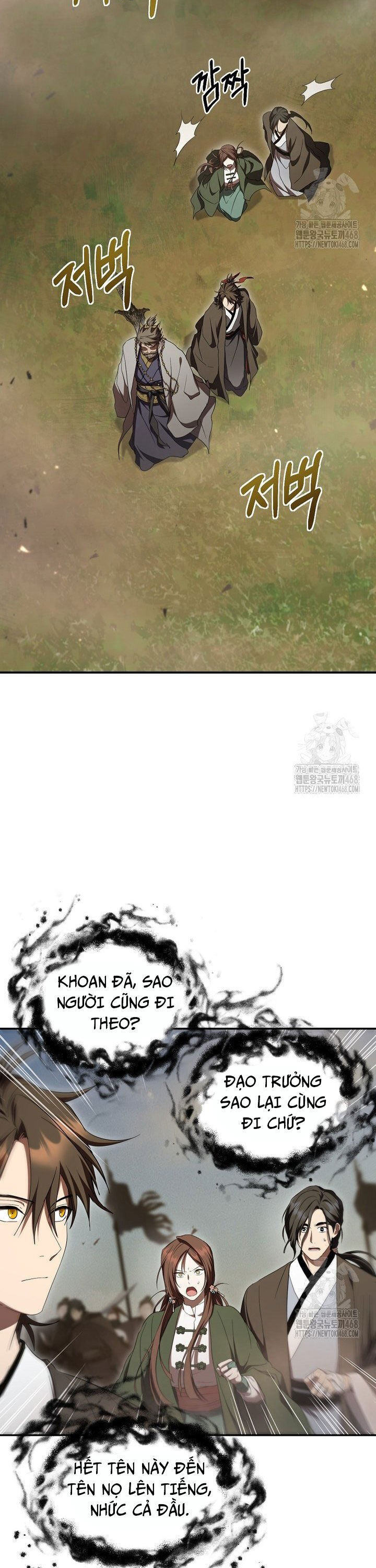 Võ Đang Kỳ Hiệp Chapter 148 - 38