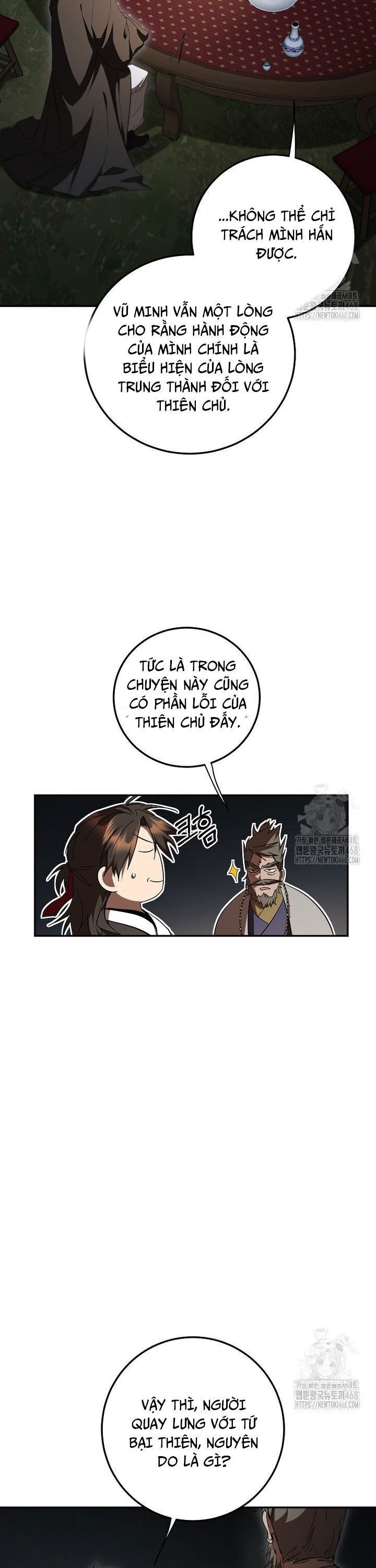 Võ Đang Kỳ Hiệp Chapter 148 - 6