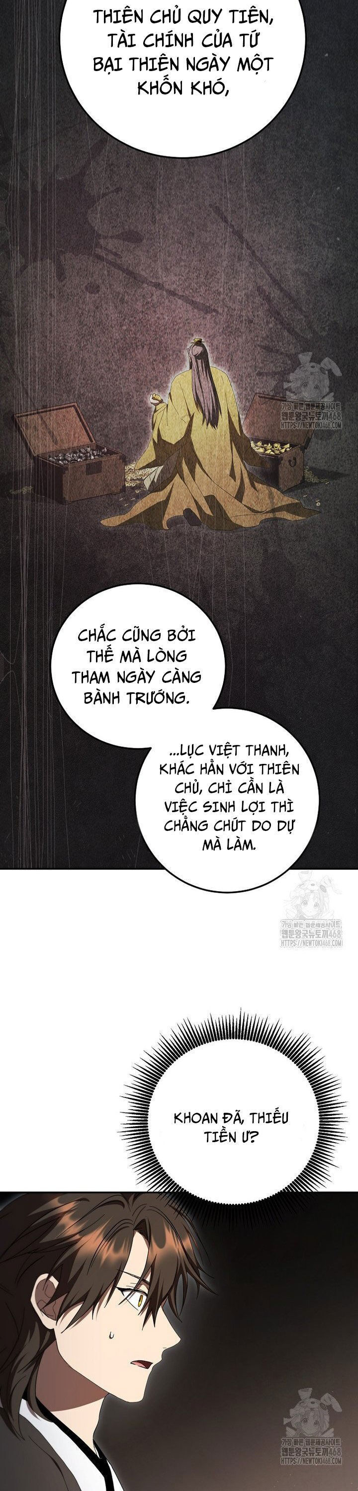 Võ Đang Kỳ Hiệp Chapter 148 - 8
